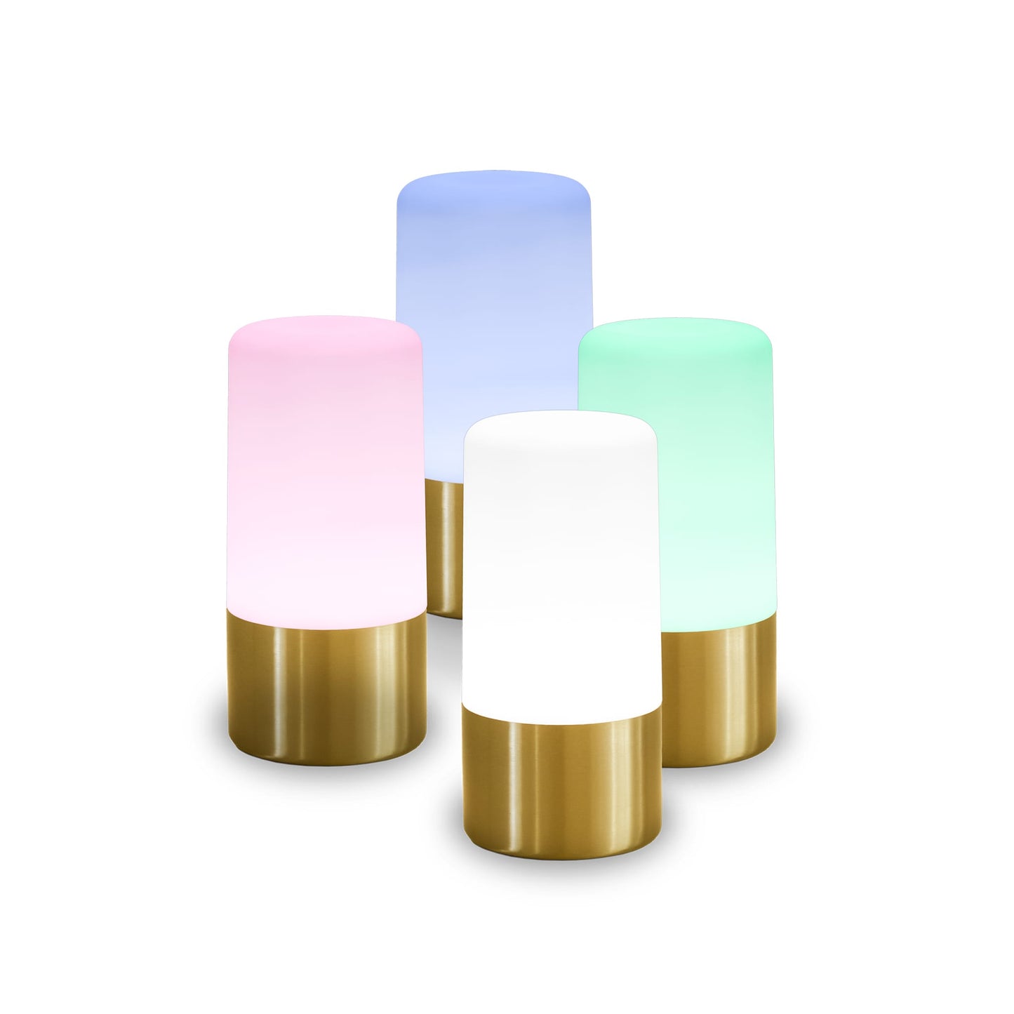 Maia<br> Lampe de table rechargeable