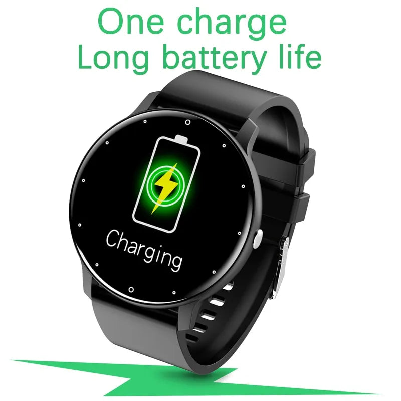 ActiveTrack - Montre intelligente élégante pour performances