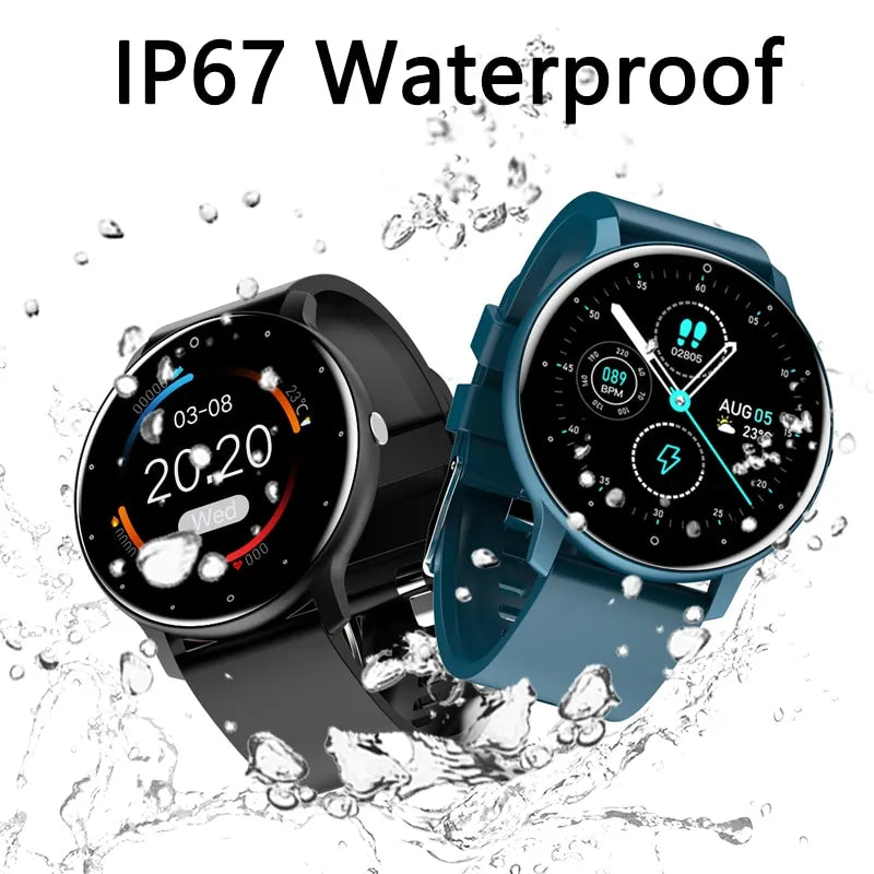 ActiveTrack - Montre intelligente élégante pour performances