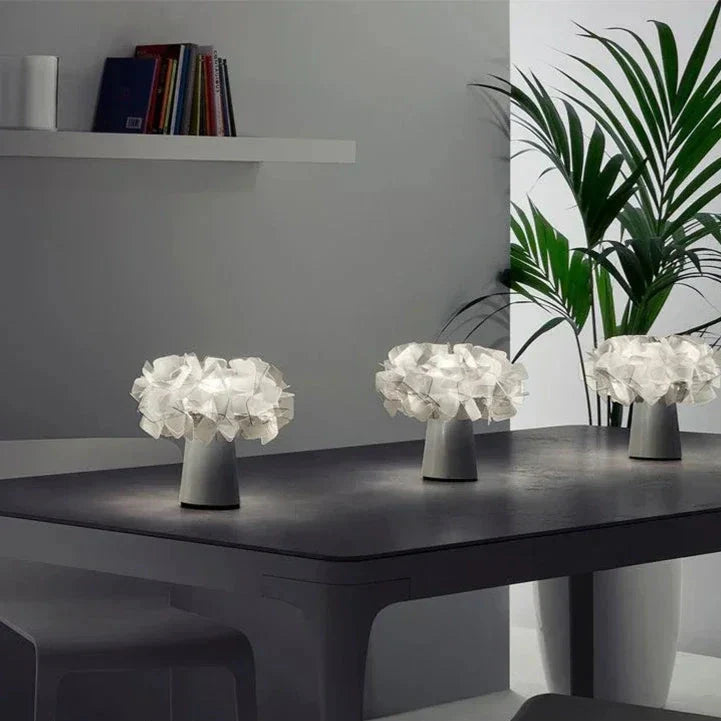 Floroux | Lampe de table au design moderne