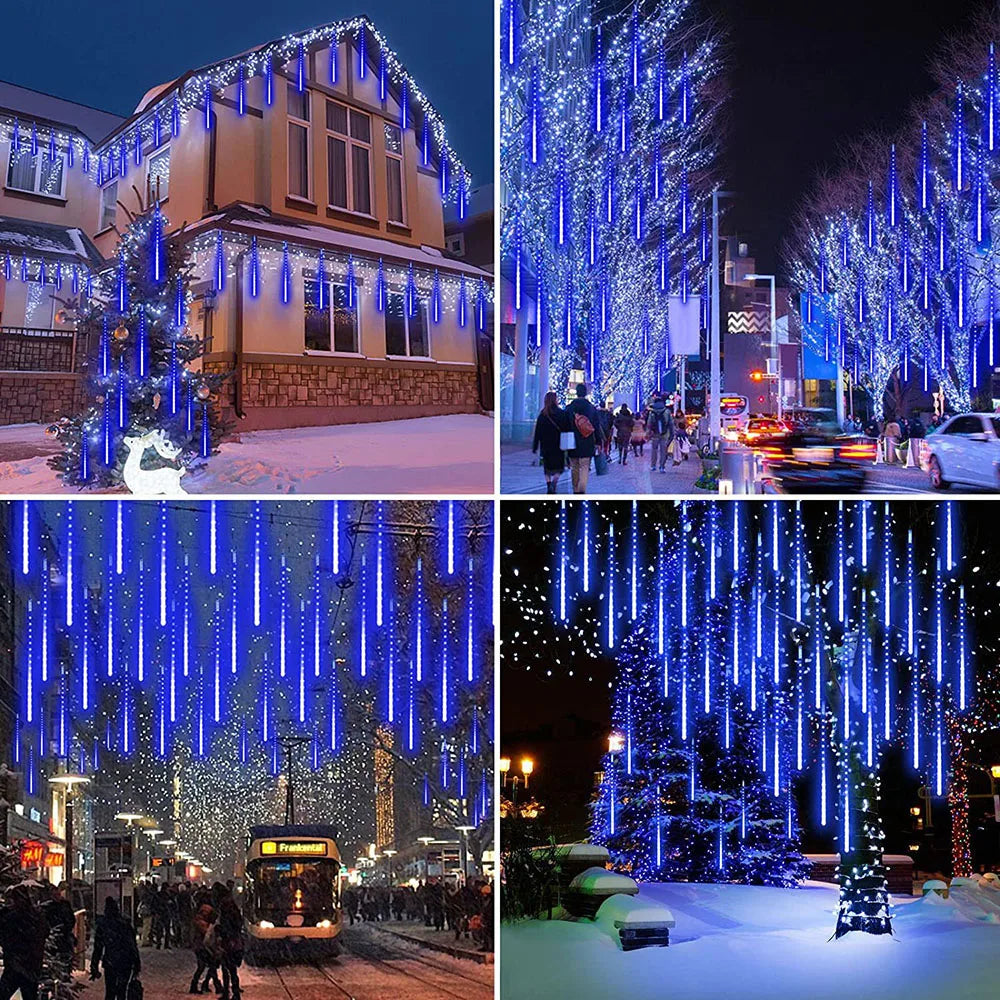 Stellarshine Éclairage Extérieur - Éclairage Magique pour le Jardin