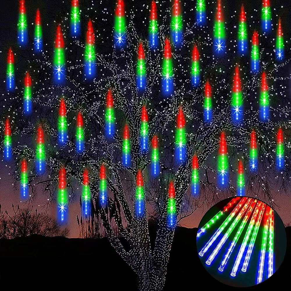 Stellarshine Éclairage Extérieur - Éclairage Magique pour le Jardin