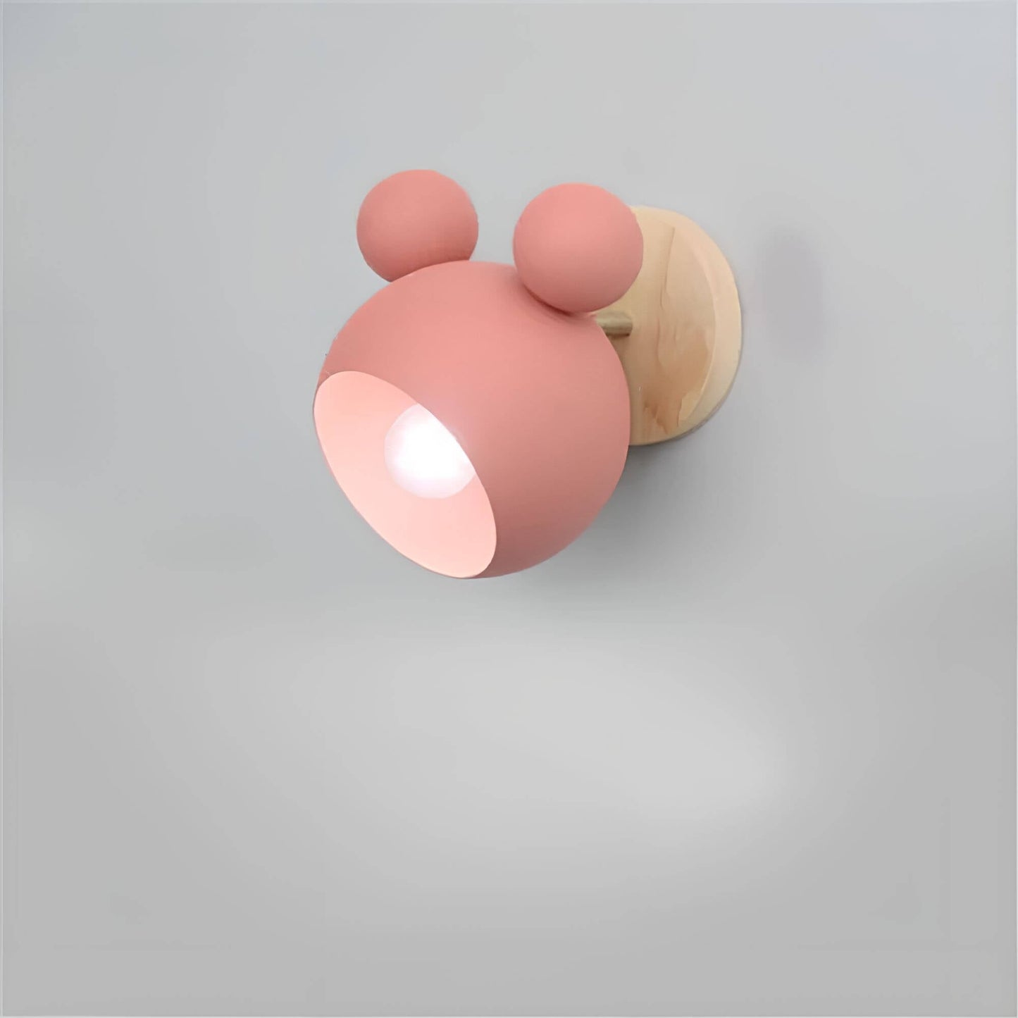 Floroux - Lampe murale adaptée aux enfants