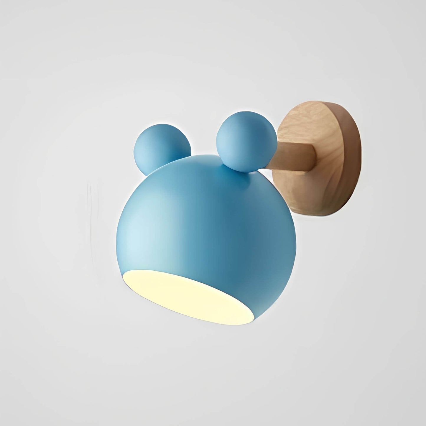 Floroux - Lampe murale adaptée aux enfants