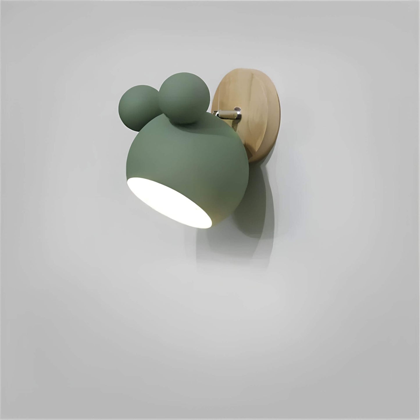 Floroux - Lampe murale adaptée aux enfants