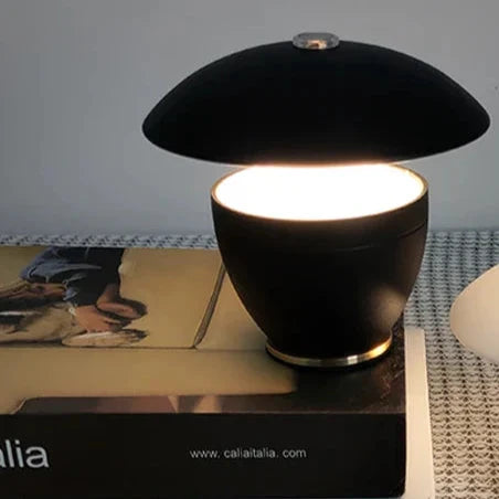 Floroux | Lampe de bureau compacte et élégante