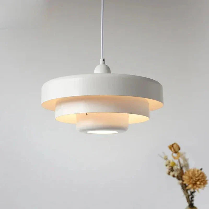 Floroux - Lampe scandinave médiévale