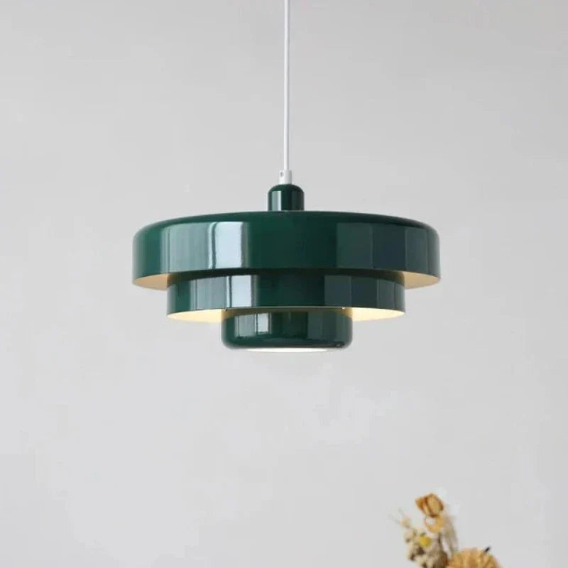 Floroux - Lampe scandinave médiévale