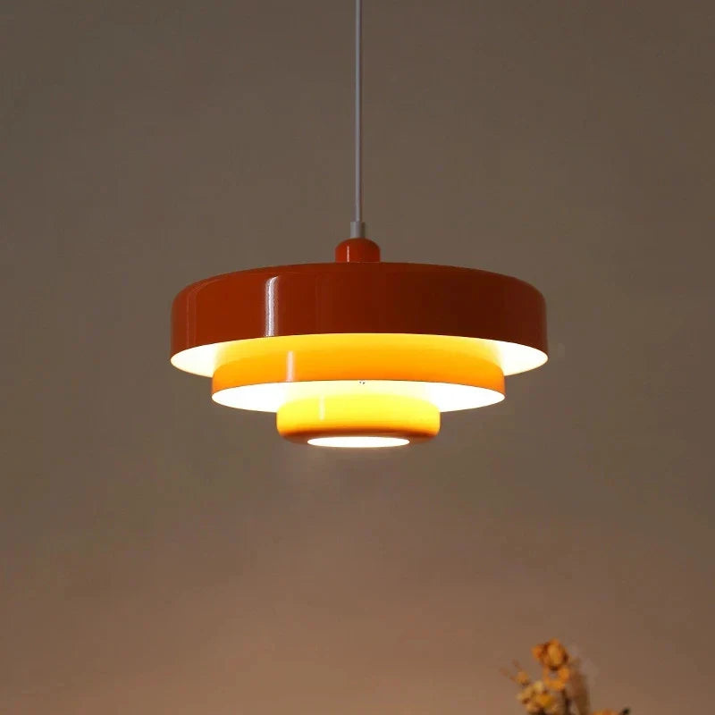 Floroux - Lampe scandinave médiévale