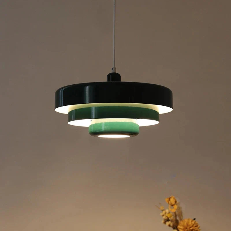 Floroux - Lampe scandinave médiévale