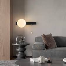 Floroux | Applique murale LED nordique stylée