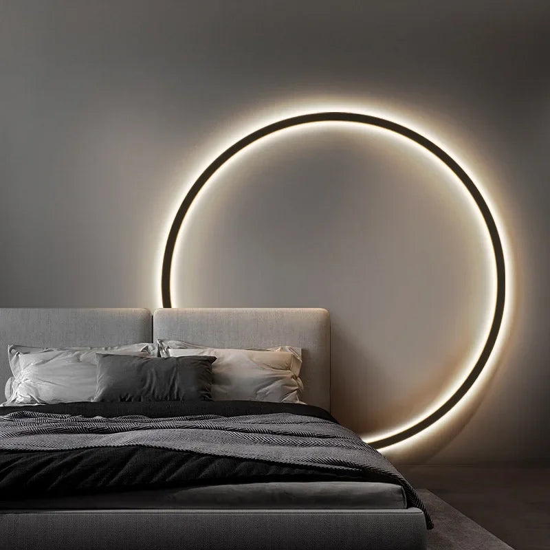 Applique murale LED Floroux pour une ambiance moderne