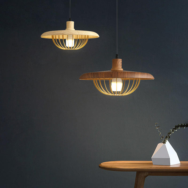 Floroux Imitation Wood Luminaires | Elegant Lighting | Sustainable Design for the Home
