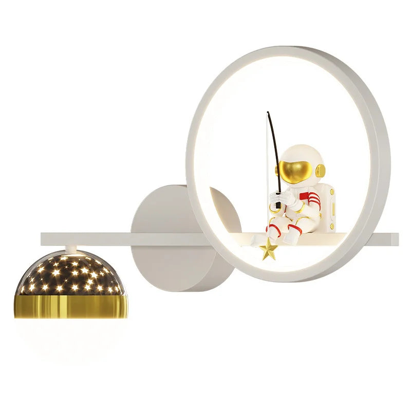 Floroux – Lampe murale pour enfants