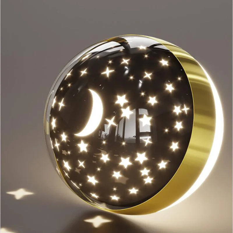 Floroux – Lampe murale pour enfants