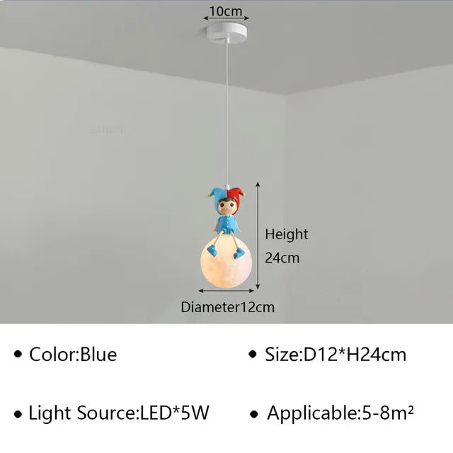 Floroux - Lampe Astronaute