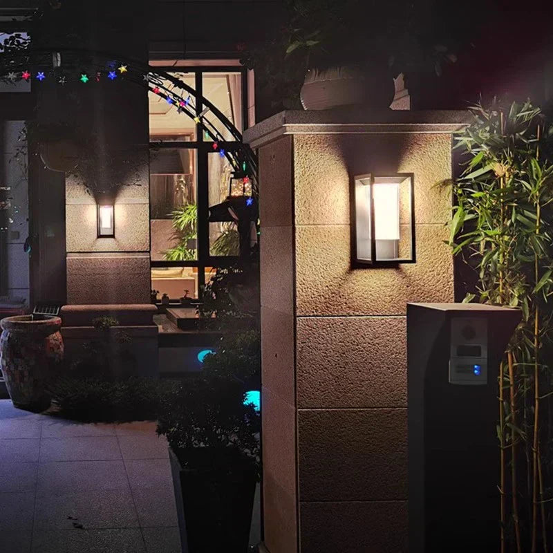 ÉléganceLumi - Éclairage Murale LED Design