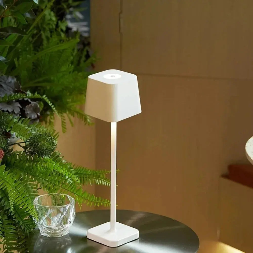 ÉclairezAvecStyle - Lampe de Sol Moderne Sans Fil avec Éclairage LED