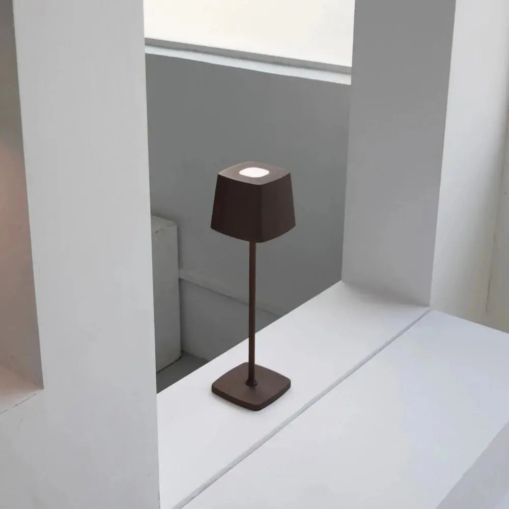 ÉclairezAvecStyle - Lampe de Sol Moderne Sans Fil avec Éclairage LED
