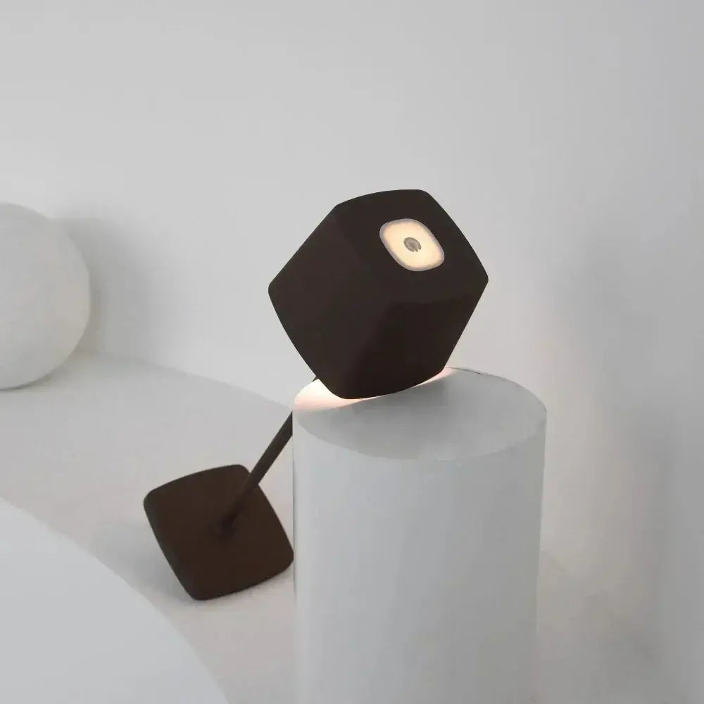 ÉclairezAvecStyle - Lampe de Sol Moderne Sans Fil avec Éclairage LED