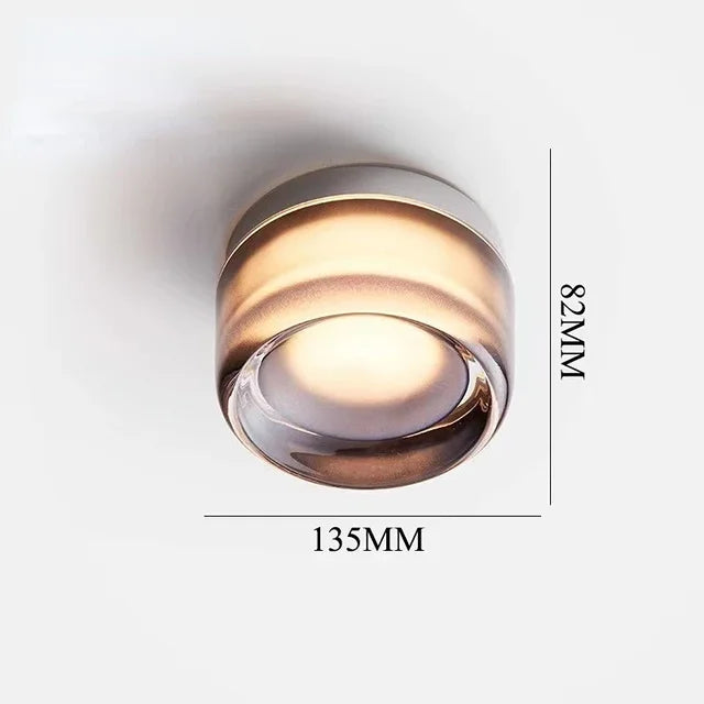 Floroux - Applique LED élégante pour une ambiance élégante