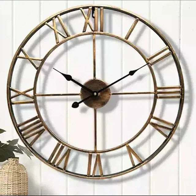 Floroux - Montre Majesté en métal