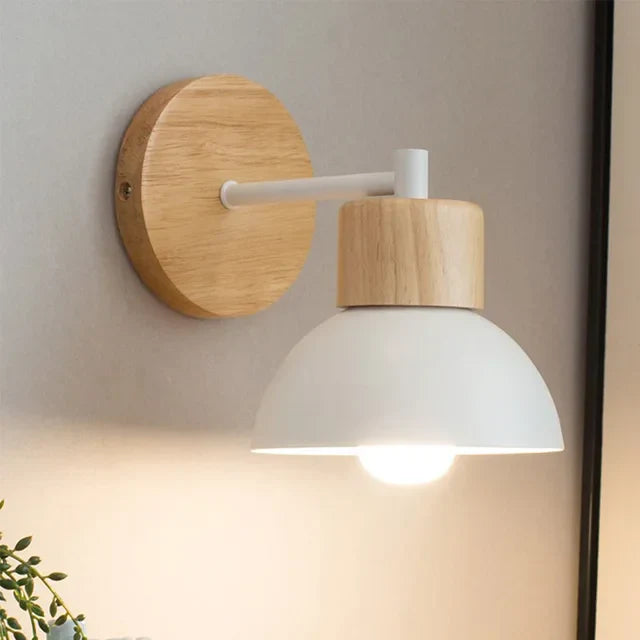 Floroux Flex - Appliques murales en bois