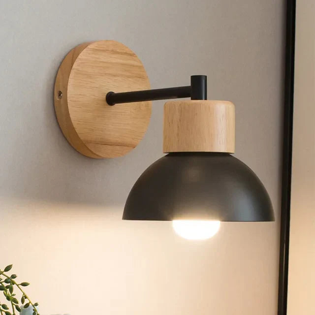 Floroux Flex - Appliques murales en bois