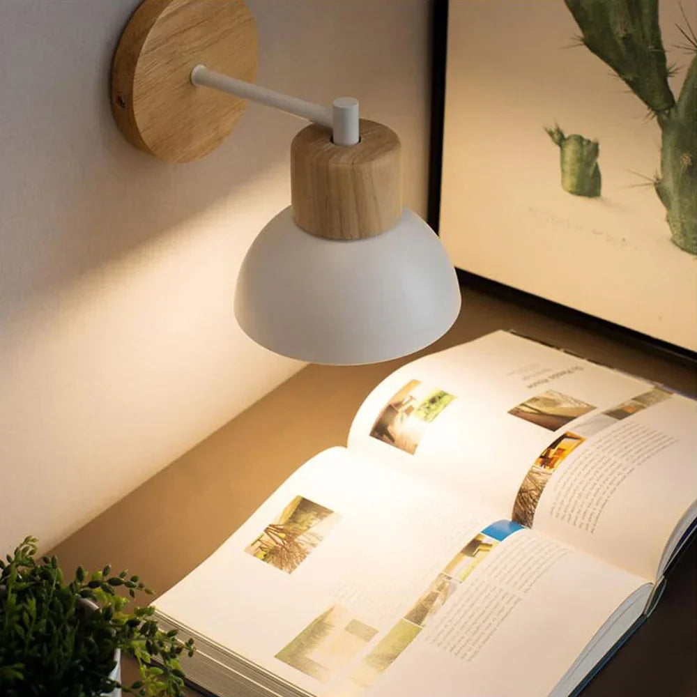 Floroux Flex - Appliques murales en bois