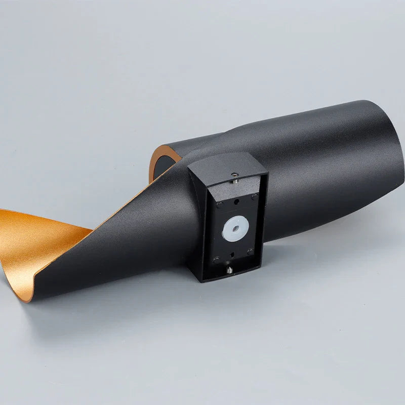 Floroux – Lampes extérieures LED slim
