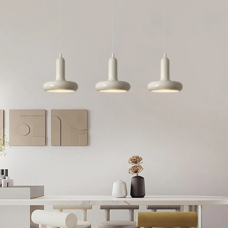 WaveGlow – Lampe suspendue LED moderne – Robinet de cuisine extensible