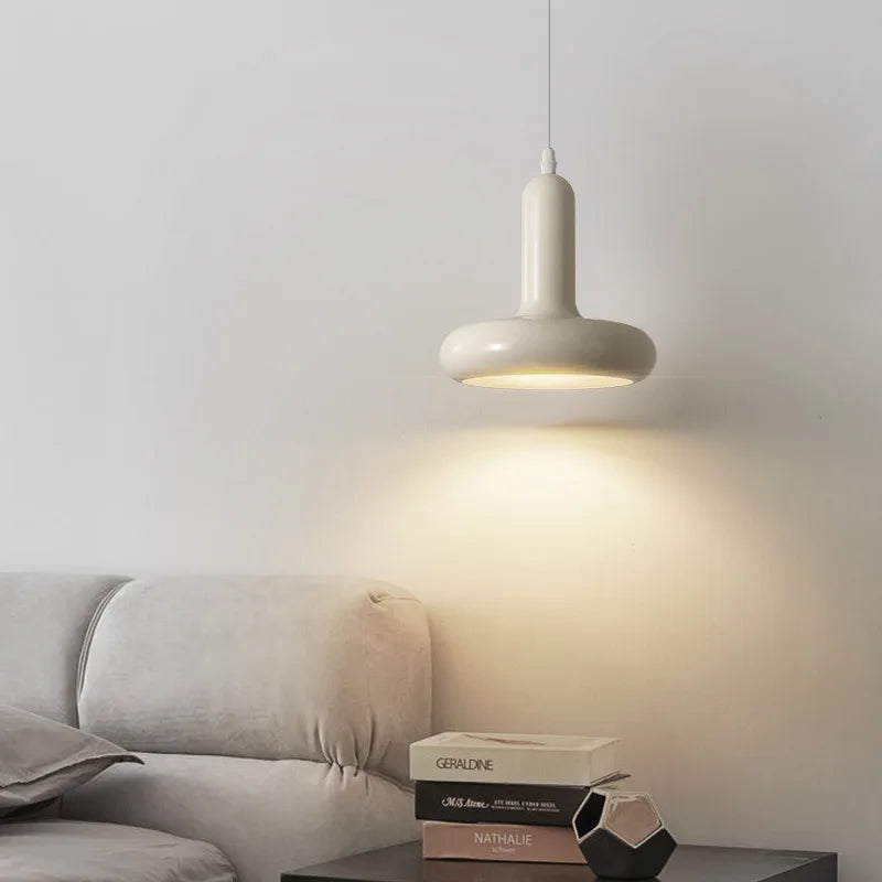 WaveGlow – Lampe suspendue LED moderne – Robinet de cuisine extensible