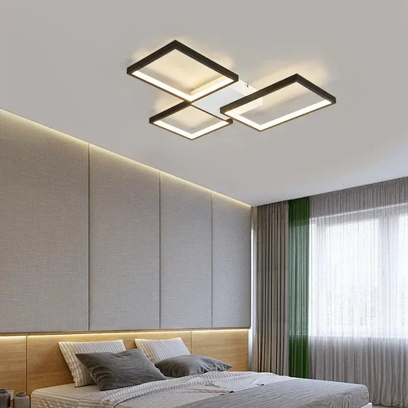 Lampe à Suspension LED Design Élégant et Moderne
