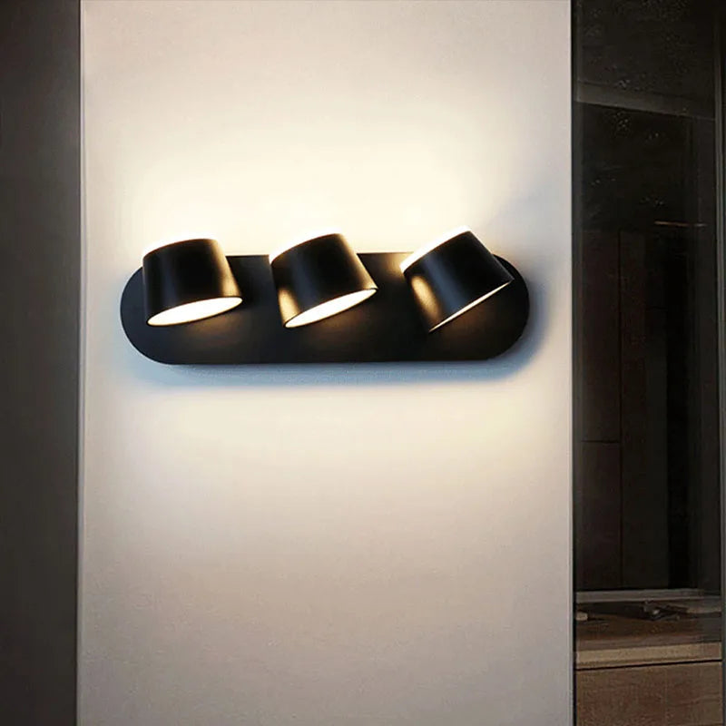 Floroux – Lampe pivotante moderne