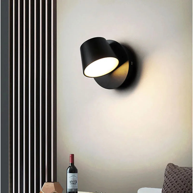 Floroux – Lampe pivotante moderne