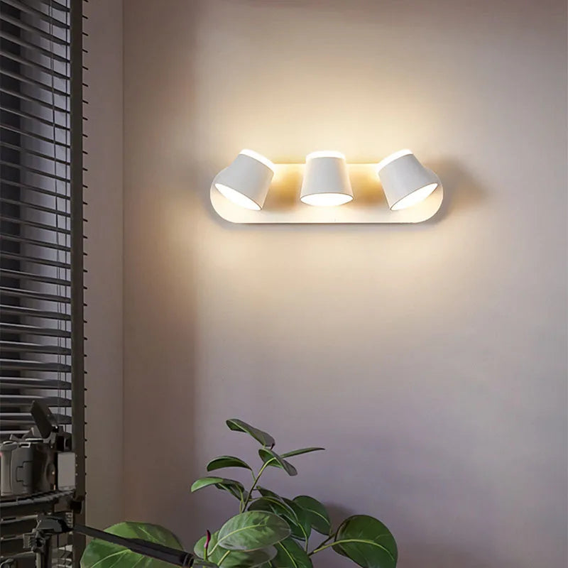 Floroux – Lampe pivotante moderne