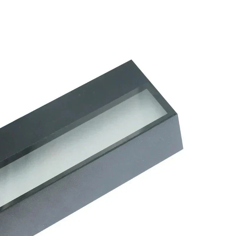 Floroux – Applique murale LED extérieure Slim
