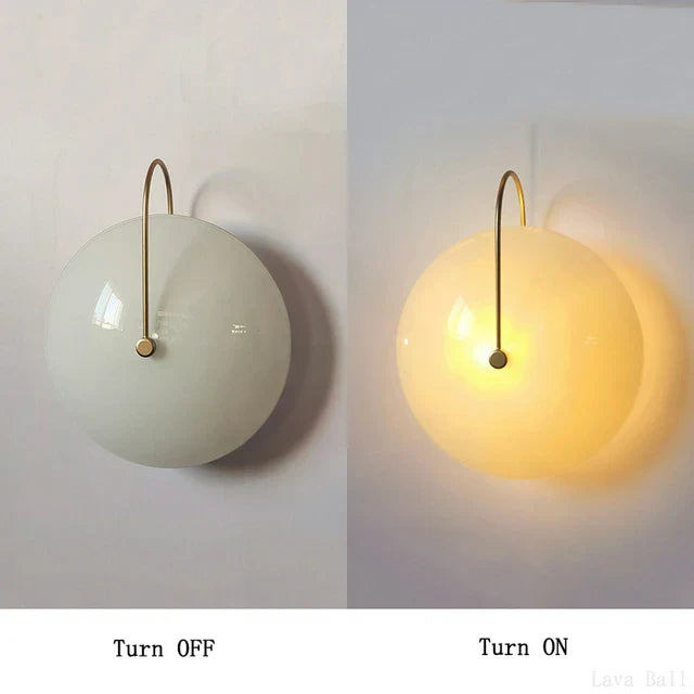 Floroux - Applique led moderne Streep