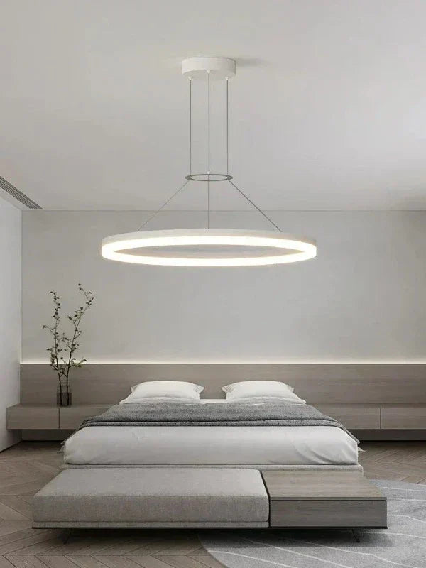 ÉclatModerne - Suspension Allongée Contemporaine