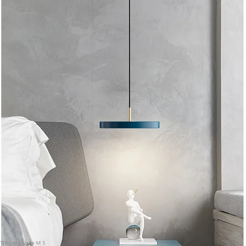 ScandiLume – Lampes suspendues design scandinave élégant