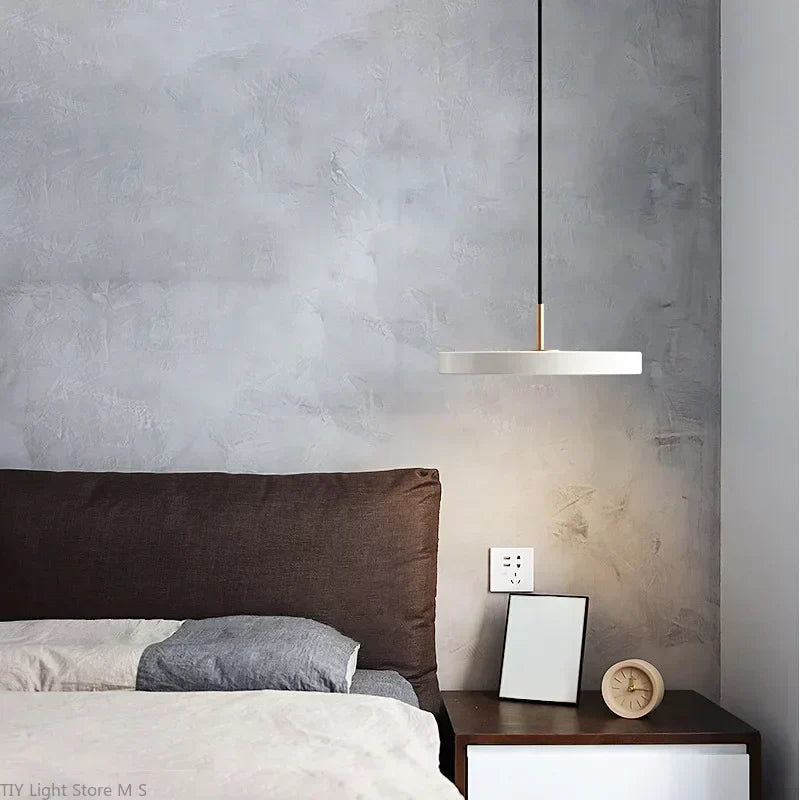 ScandiLume – Lampes suspendues design scandinave élégant