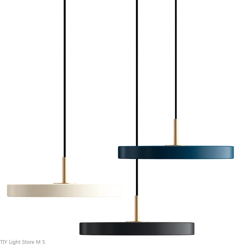ScandiLume – Lampes suspendues design scandinave élégant