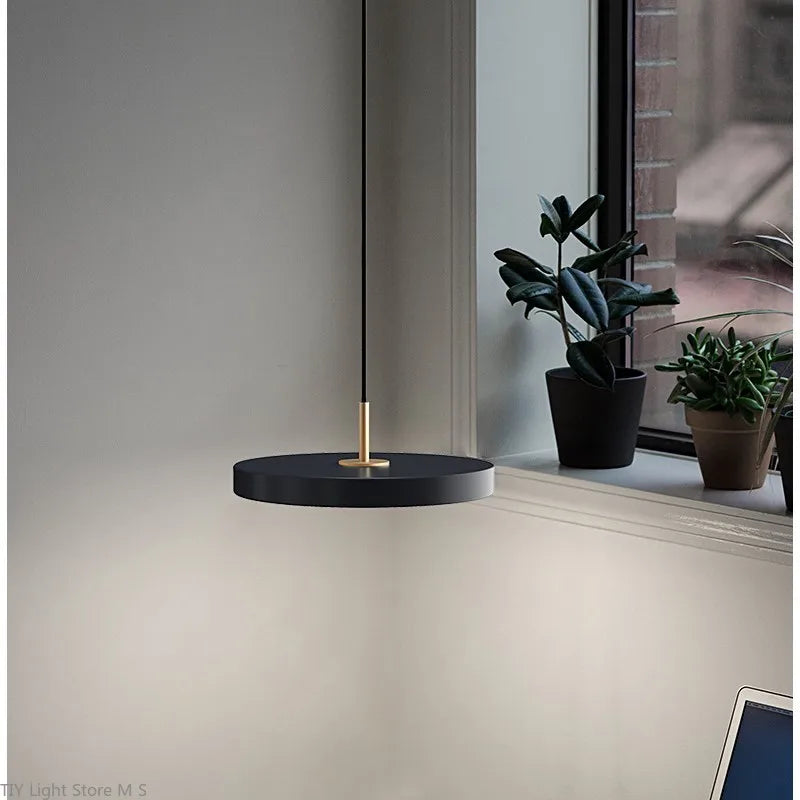 ScandiLume – Lampes suspendues design scandinave élégant