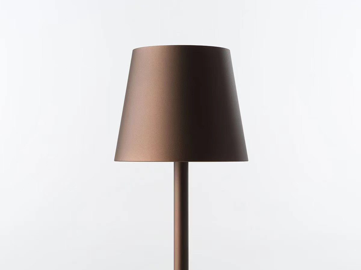 Lampe de Table LED Portable Floroux | Lumière d’Ambiance Sans Fil | Dimmable | Design Moderne | Idéal pour la Maison & le Bureau