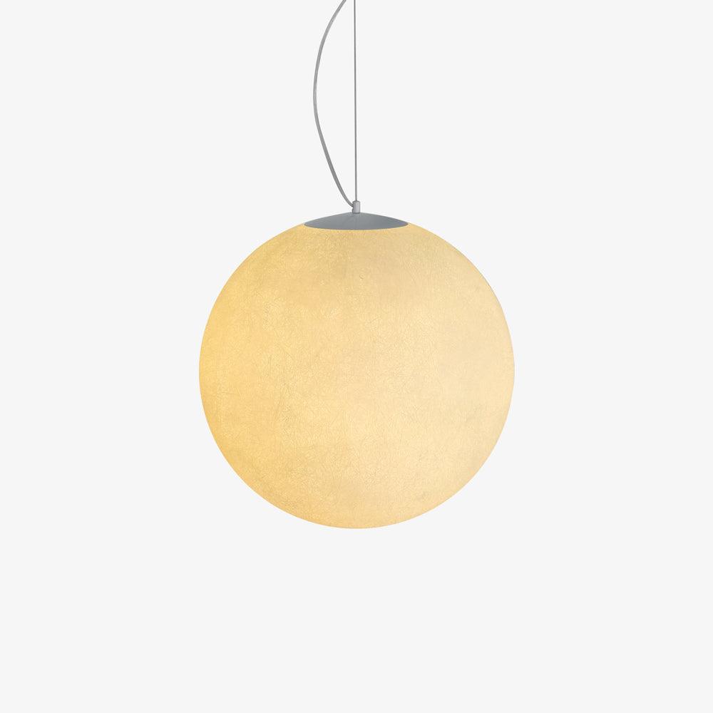 LunaireGlow - Suspension Lumineuse Éclatante