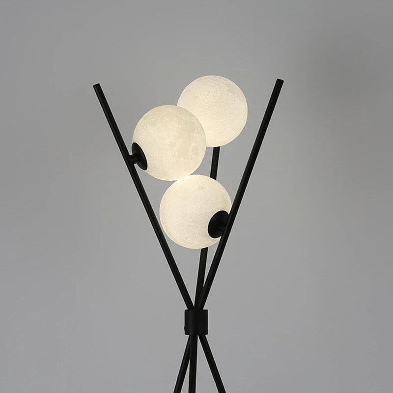 Floroux | Lampe de table/sol LED