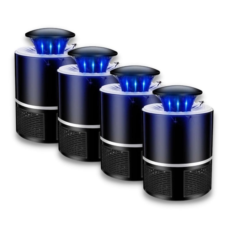 Piège à moustiques portable - Solution de contrôle des insectes écologique et sans produits chimiques pour une utilisation à domicile et en extérieur
