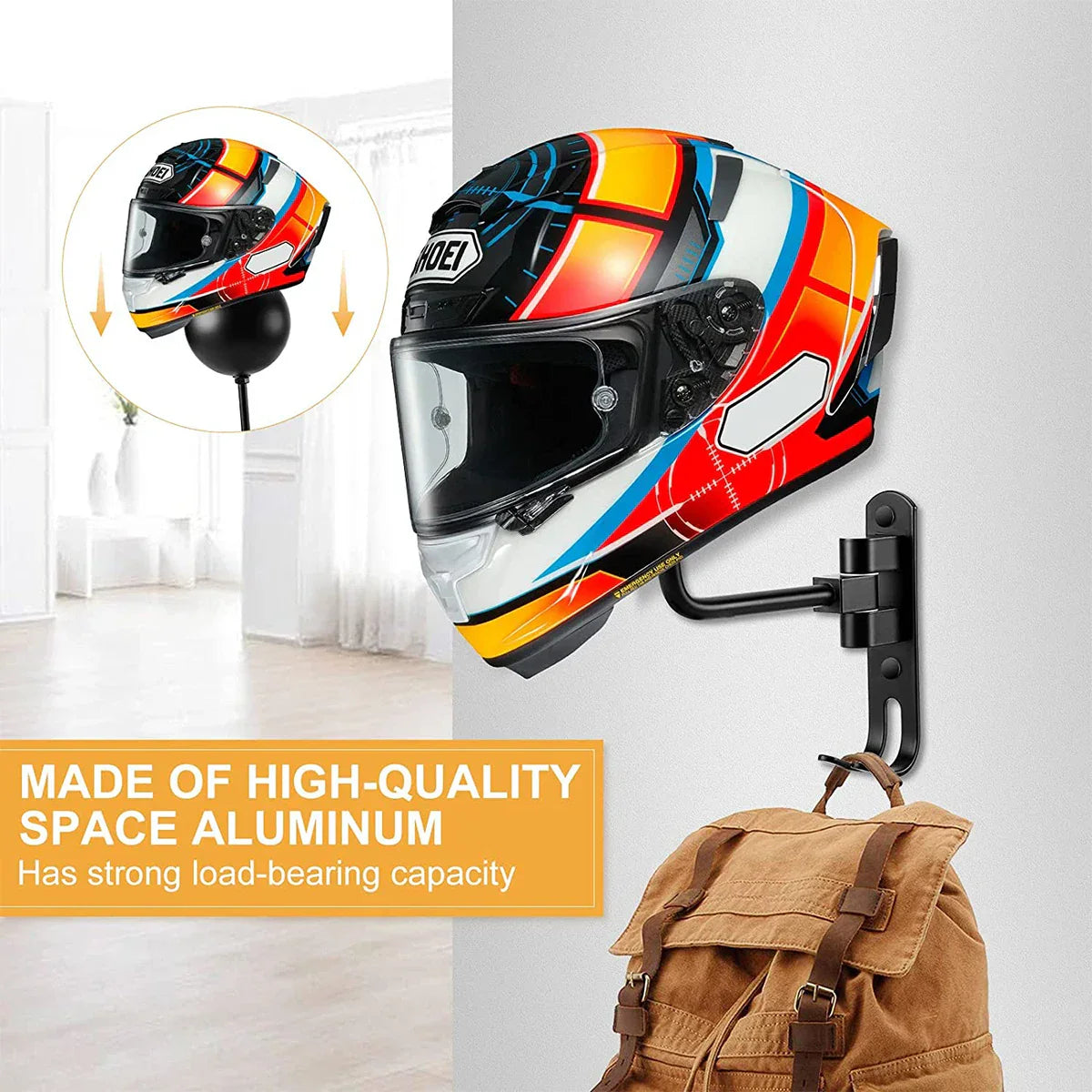 RoamReady Sphere Support de Casque