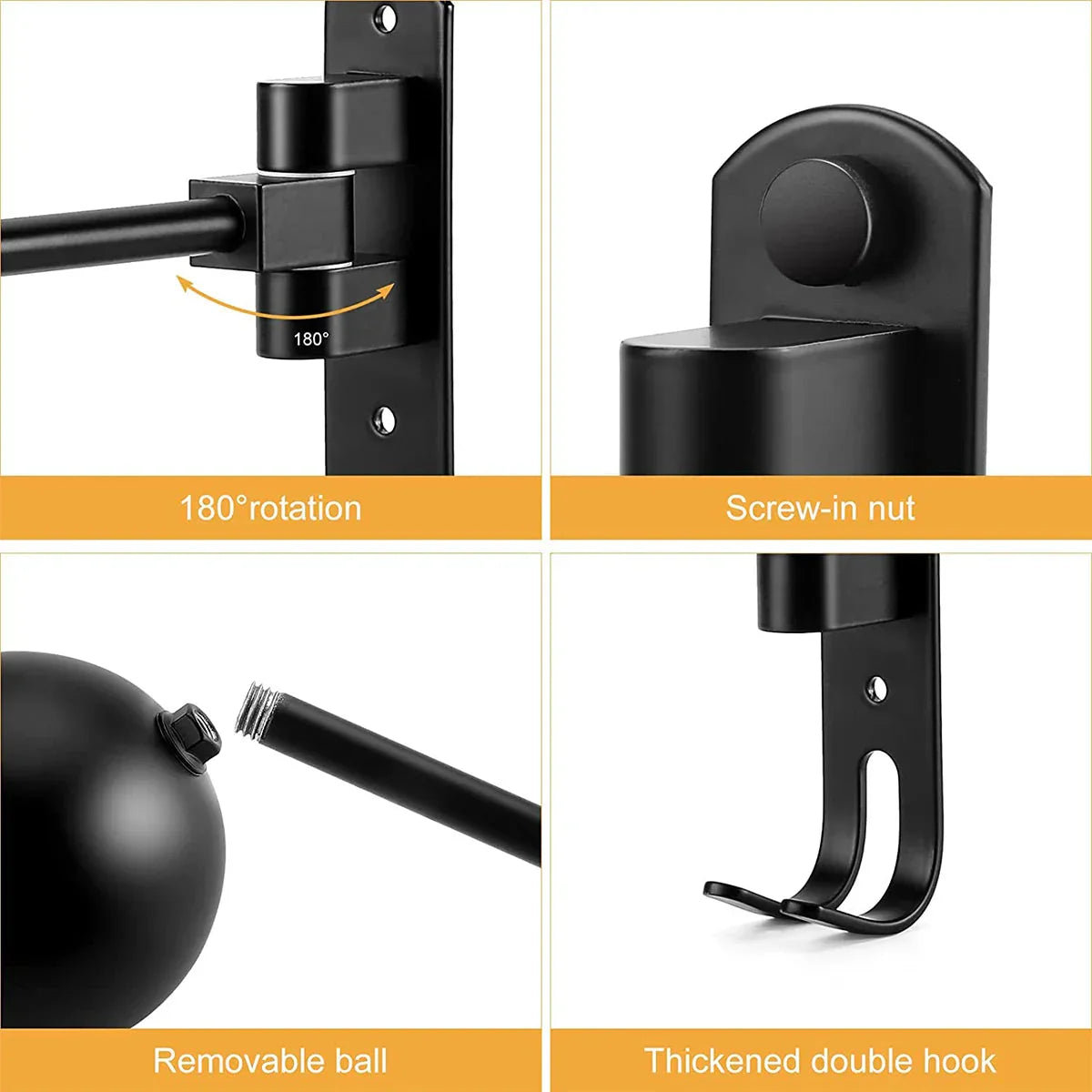 RoamReady Sphere Support de Casque