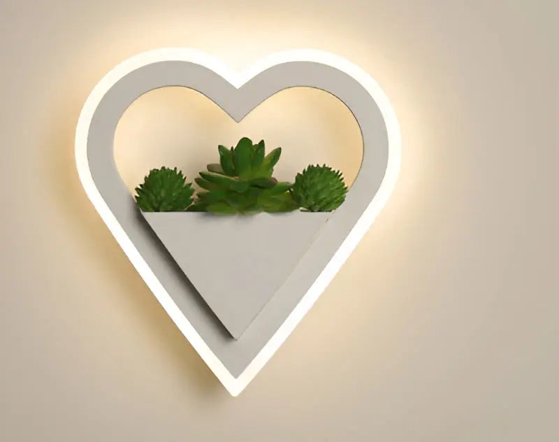 Floroux | Applique minimaliste inspirée par la nature